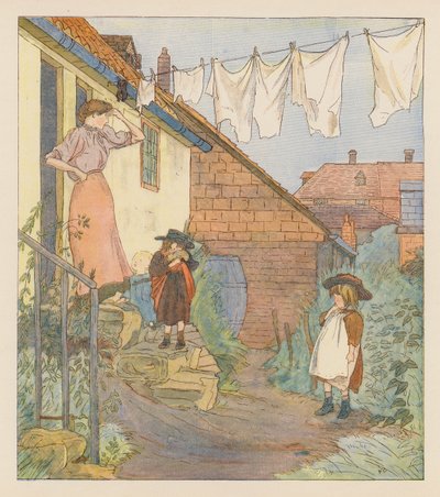 Er is Geen Geluk in het Huis door Alice Maud Beddington