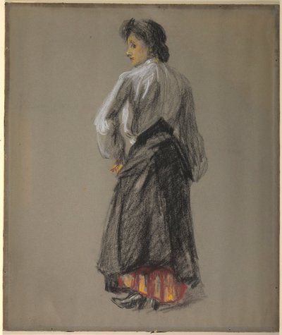 1900 door Alice Pike Barney