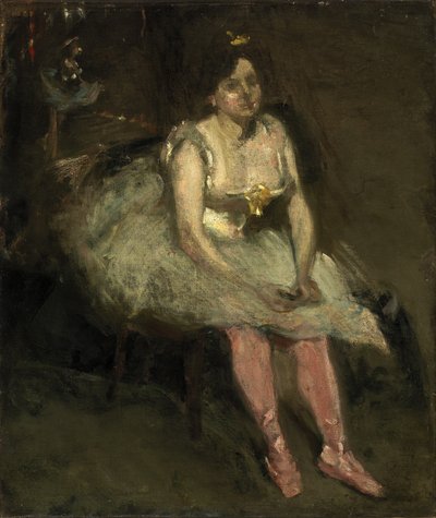 Ballerine door Alice Pike Barney
