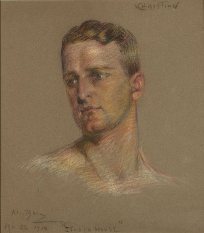 Christian door Alice Pike Barney