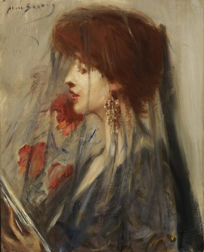 Droomboek door Alice Pike Barney