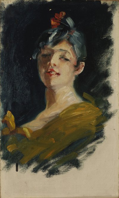 In het leven door Alice Pike Barney