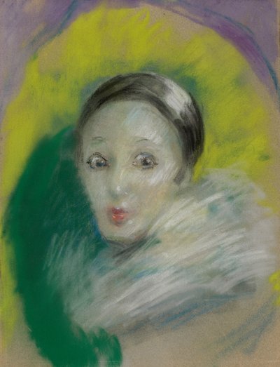 Maanwaanzin door Alice Pike Barney