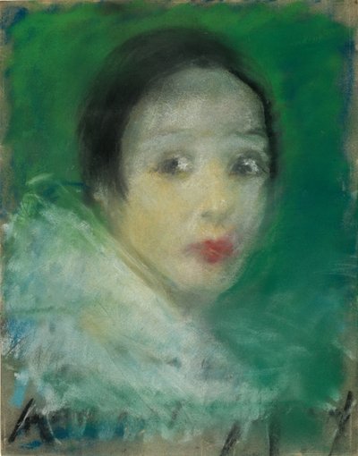 Pierette door Alice Pike Barney