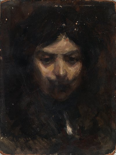De Musketier door Alice Pike Barney