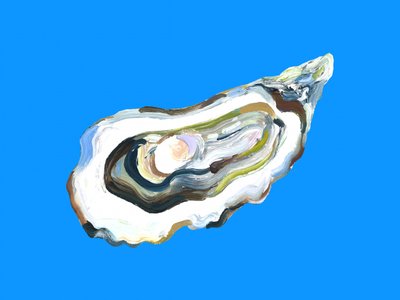 Blue Oyster Samenvatting door Alice Straker