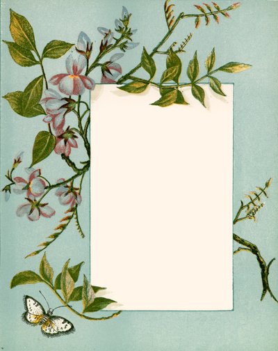 April door Alicia Amy Leith