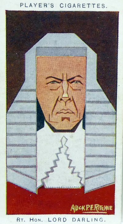 Lord Charles Darling door Alick Penrose Forbes Ritchie