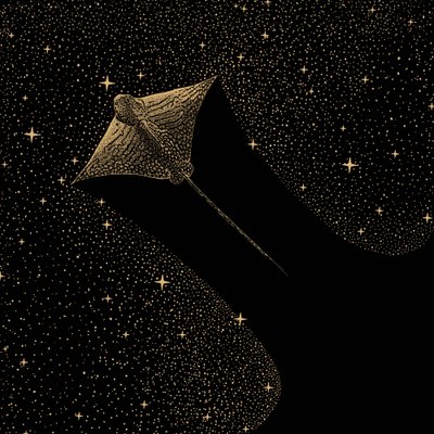 Kosmische adelaarsrog door Alirıza ÇAKIR