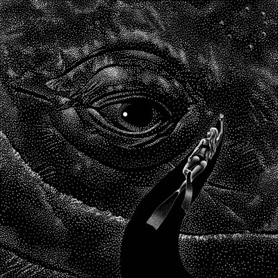 Duiker en reuzenoog door Alirıza ÇAKIR