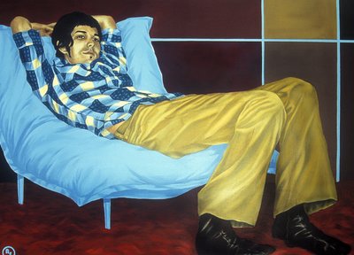 Dagdromer door Alix Contemporary Artist Soubiran Hall