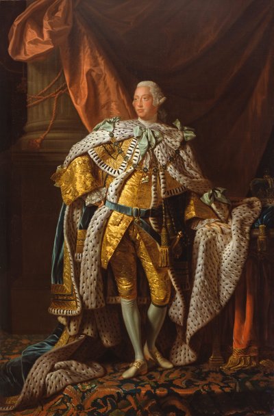  door Allan Ramsay