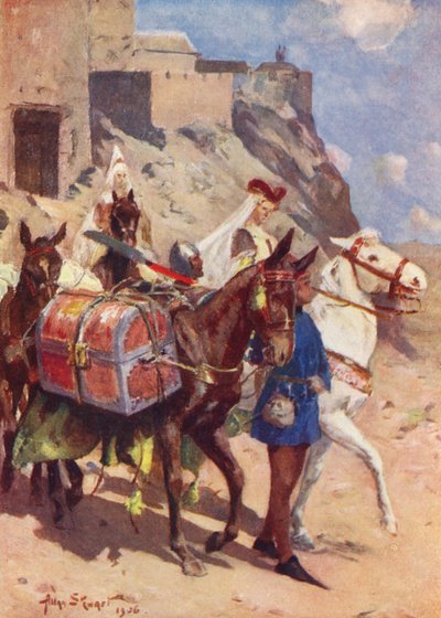 De strategie van een moeder door Allan Stewart