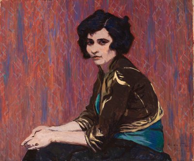 Bagdad, 1923 door Allen Tucker
