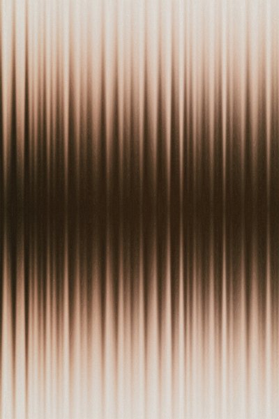 Bruin, abstract, wazig door Alma
