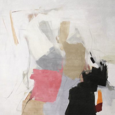 Dynamische kleurblokken door Alma