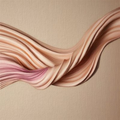 Vloeiende organische rondingen door Alma