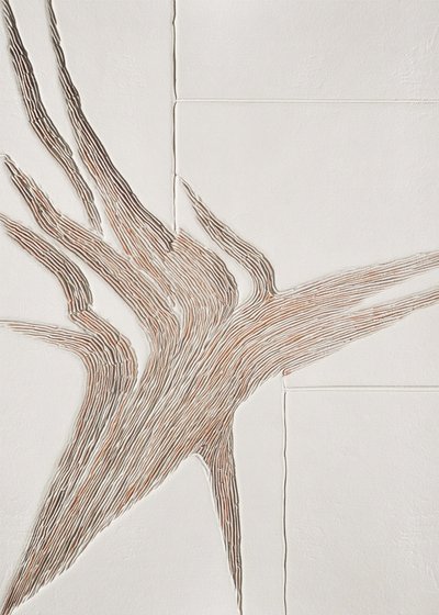 Vloeiende organische lijnen door Alma