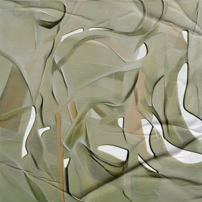 Zachte organische flow door Alma