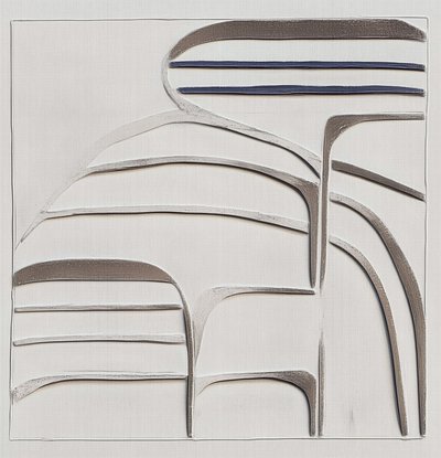 Minimalistische architectonische vormen door Alma