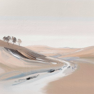 Serene Hills-pad door Alma