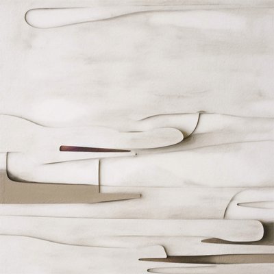 Zachte geometrische schaduwen door Alma