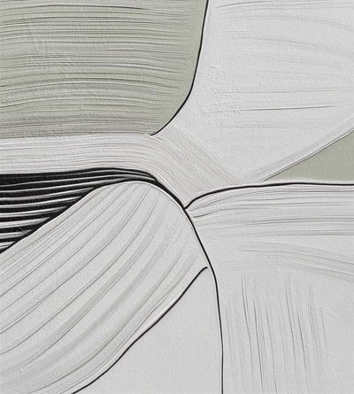 Subtiele organische beweging door Alma