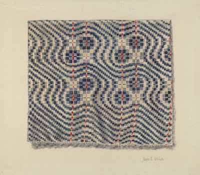Deksel door Alois E. Ulrich