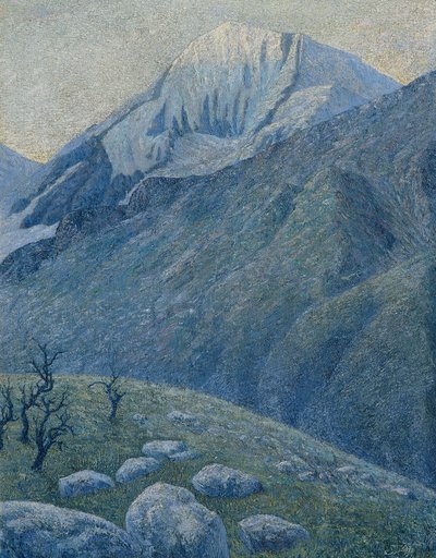 Königspitze door Alois Hans Hubner