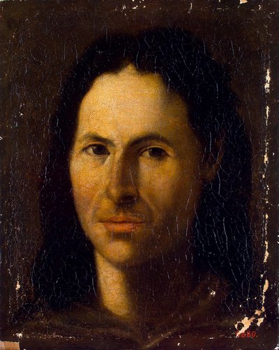 Portret van Garcilaso de la Vega, 1630s door Alonso Cano