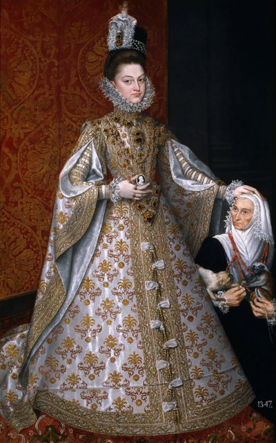 Isabelle Claire Eugenie d