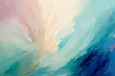 Rustig, vloeiend en abstract door Alpenglow Workshop