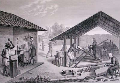 Diverse Mechanische Werkzaamheden, Coupang, Timor, uit 