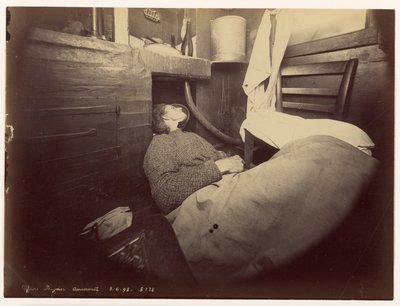 Zaak Peugniez ... Lichaam van vrouw uit Bertrand ontdekt door Alphonse Bertillon