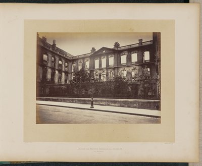  door Alphonse J. Liébert