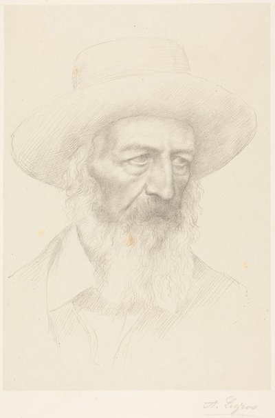  door Alphonse Legros