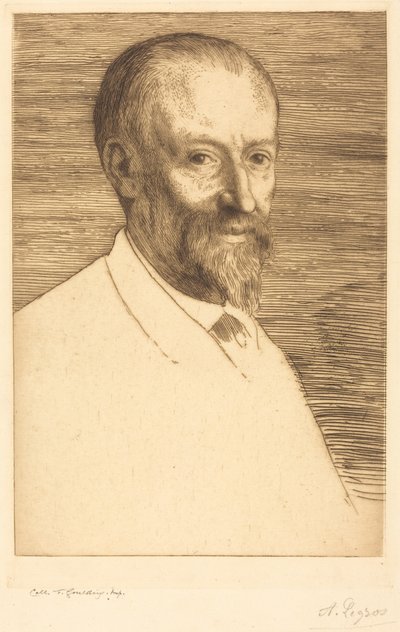  door Alphonse Legros