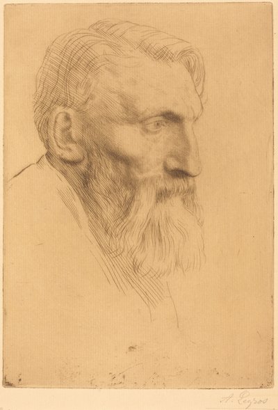  door Alphonse Legros