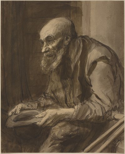 door Alphonse Legros