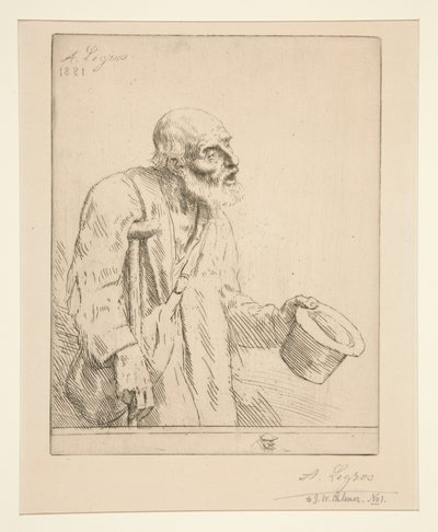  door Alphonse Legros