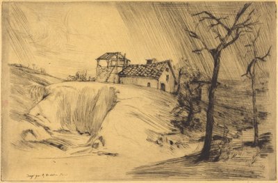  door Alphonse Legros