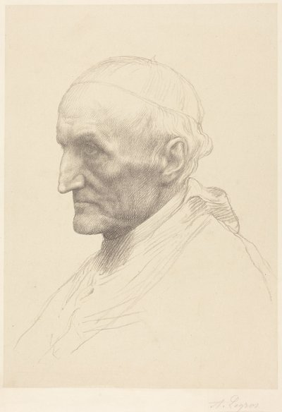  door Alphonse Legros