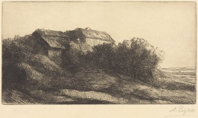  door Alphonse Legros