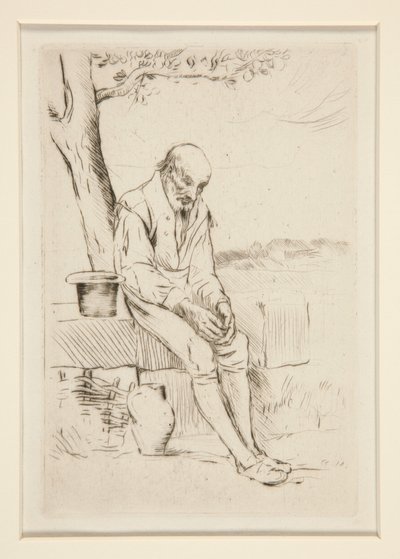  door Alphonse Legros
