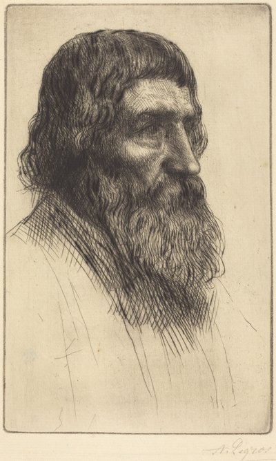  door Alphonse Legros