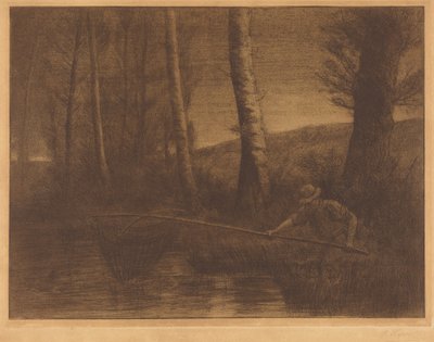  door Alphonse Legros
