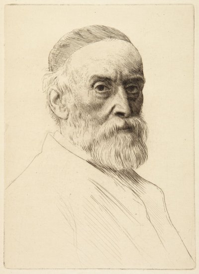  door Alphonse Legros