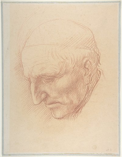  door Alphonse Legros