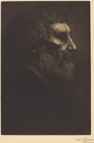  door Alphonse Legros