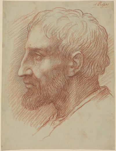  door Alphonse Legros